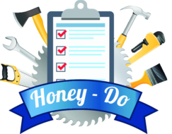 Honey Do Specialist Logo